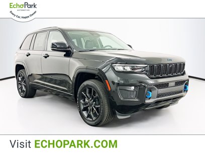 Used 2023 Jeep Grand Cherokee 30th Anniversary