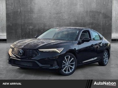 New 2025 Acura Integra