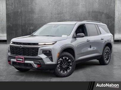 New 2025 Chevrolet Traverse Z71 w/ Enhanced Driving Package