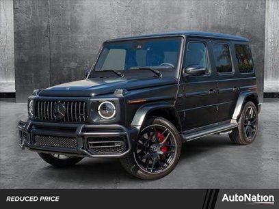 Certified 2021 Mercedes-Benz G 63 AMG 4MATIC