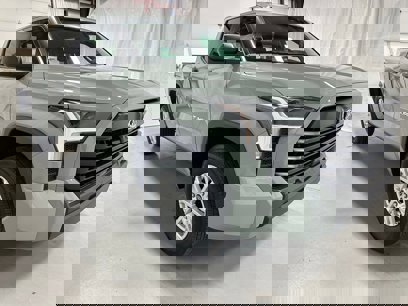 Used 2024 Toyota Tundra SR5
