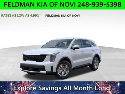 New 2025 Kia Sorento LX