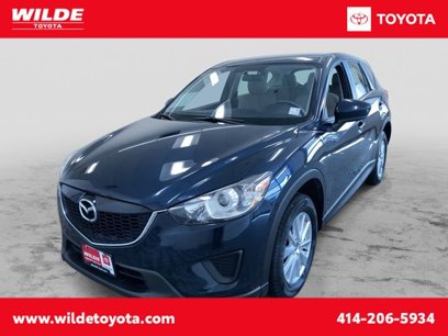Used 2014 MAZDA CX-5 Sport w/ Bluetooth Audio Package