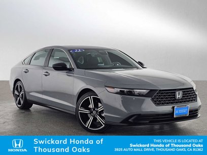 Used 2023 Honda Accord Sport