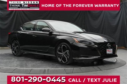 Used 2023 Nissan Altima 2.5 SR