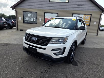 Used 2016 Ford Explorer Sport