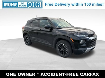 Used 2022 Chevrolet TrailBlazer LT w/ Convenience Package