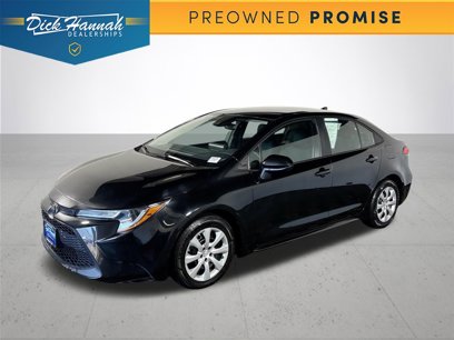 Used 2022 Toyota Corolla LE