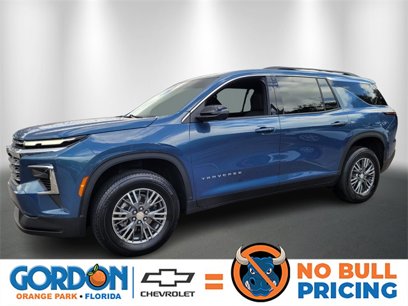 Certified 2024 Chevrolet Traverse LT
