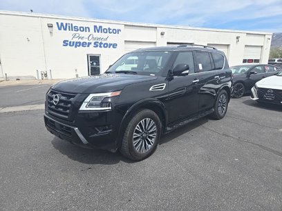 Used 2023 Nissan Armada SL