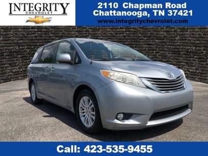 Used 2013 Toyota Sienna