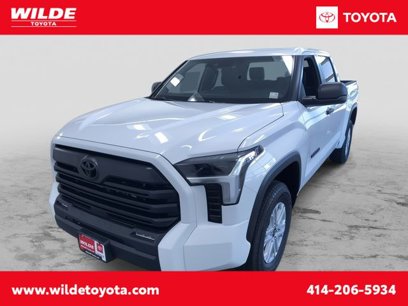 New 2025 Toyota Tundra SR5