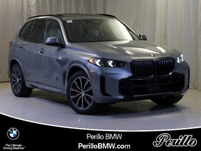 New 2026 BMW X5 xDrive40i w/ M Sport Package