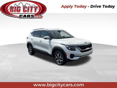Used 2021 Kia Seltos EX