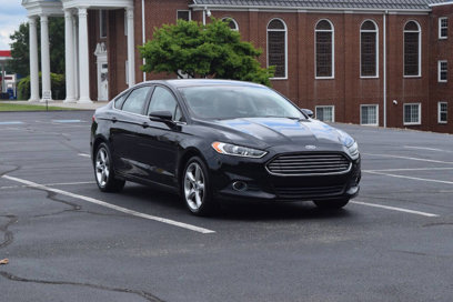 Used 2016 Ford Fusion SE w/ Equipment Group 201A