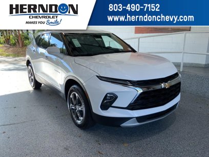 New 2024 Chevrolet Blazer LT w/ Driver Confidence Package