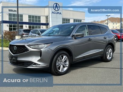 Certified 2023 Acura MDX SH-AWD