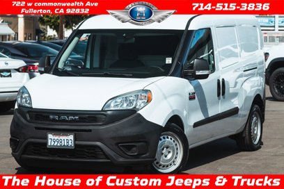 Used 2020 RAM ProMaster City Tradesman