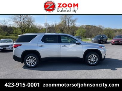 Used 2018 Chevrolet Traverse LT