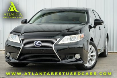 Used 2013 Lexus ES 300h