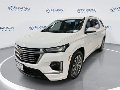 Certified 2023 Chevrolet Traverse Premier