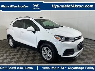 Used 2021 Chevrolet Trax LT w/ LT Convenience Package