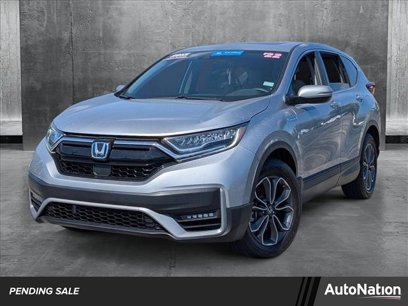 Used 2022 Honda CR-V EX