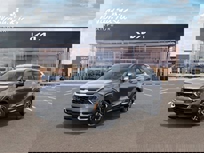 New 2025 Kia Sportage LX