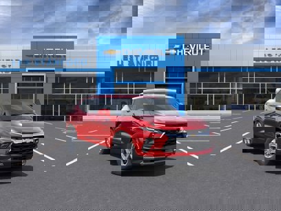 New 2024 Chevrolet Blazer LT w/ LPO, Floor Liner Package