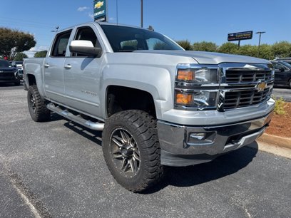 Used 2015 Chevrolet Silverado 1500 LT w/ All Star Edition
