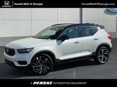 Used 2021 Volvo XC40 T5 R-Design w/ Advanced Package