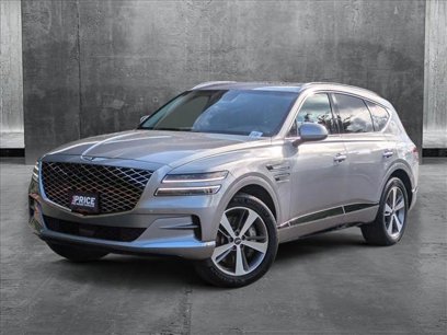 Used 2024 Genesis GV80 3.5T