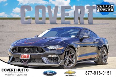 Used 2023 Ford Mustang Mach 1 w/ Equipment Group 700A