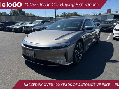 Used 2022 Lucid Air Grand Touring