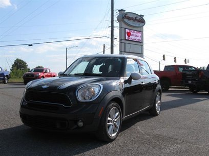 Used 2013 MINI Cooper Countryman S