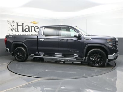 Used 2024 GMC Sierra 1500 SLT w/ SLT Premium Package