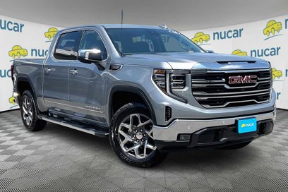 Used 2024 GMC Sierra 1500 SLT w/ SLT Premium Plus Package