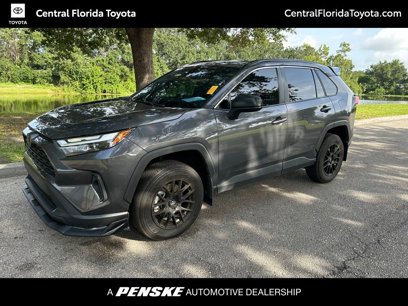Certified 2024 Toyota RAV4 LE