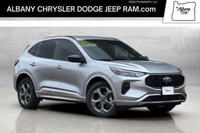 Used 2024 Ford Escape ST-Line