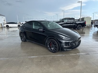 Used 2022 Tesla Model Y Performance