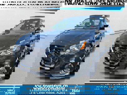 Used 2021 Nissan Altima 2.5 SR