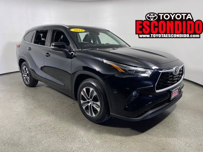 Used 2022 Toyota Highlander XLE