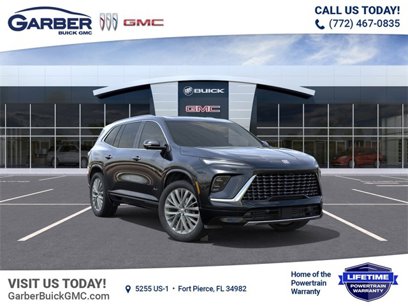 New 2025 Buick Enclave Avenir w/ Trailering Package, 5000 lbs.