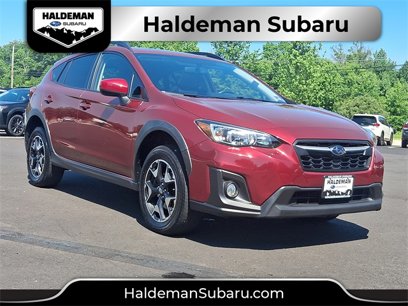 Used 2019 Subaru Crosstrek 2.0i Premium w/ Moonroof Package