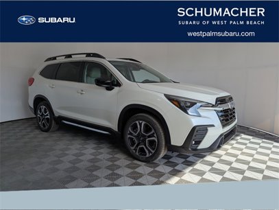 New 2025 Subaru Ascent Limited