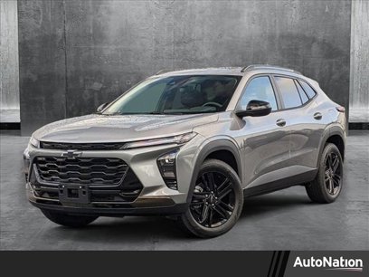 New 2025 Chevrolet Trax ACTIV w/ Sunroof Package