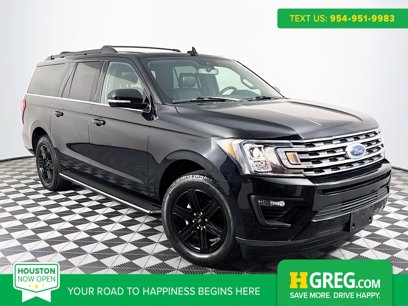 Used 2020 Ford Expedition Max XLT w/ Equipment Group 202A