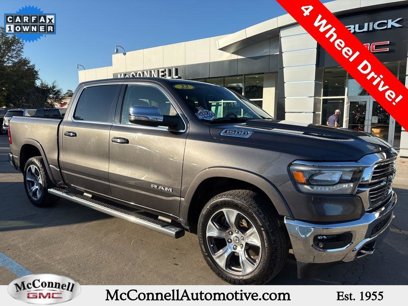 Used 2022 RAM 1500 Laramie