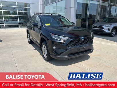 Used 2021 Toyota RAV4 XLE w/ Convenience Package