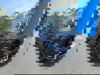 New 2025 Honda CR-V Sport Touring
